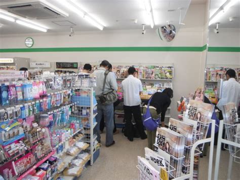 jav convenience store